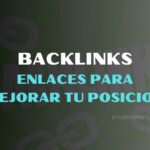▷ Backlinks【 Enlaces para Posicionar tu Web 】🥇 2024