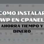 ▷ Instalar WordPress en CPANEL【 Guía Rápida 】🥇 2024