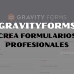 ▷ GravityForms formularios profesionales【 GRATIS PRO 】🥇 2024